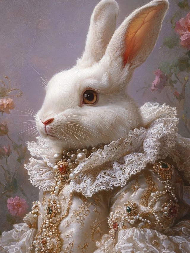 Vintage Online Shop "White Rabbit" Help Center home page